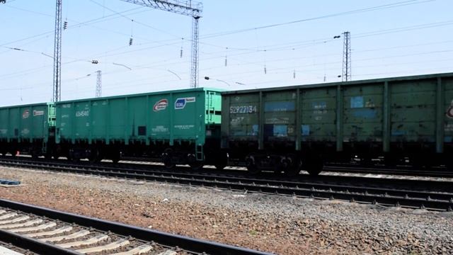 Тепловозы ТЭМ7А-0471 и ТЭМ7А-0415 смотреть онлайн