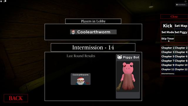 How To Play Piggy Distorted Memory!!!