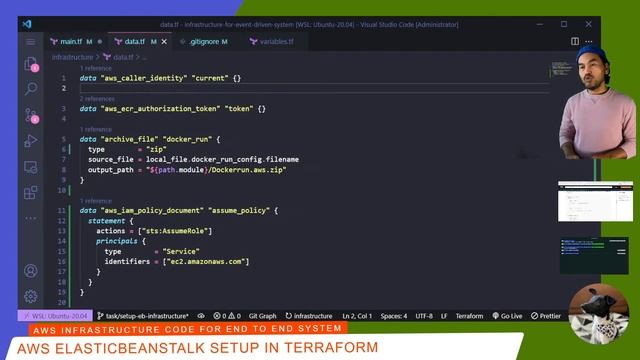 How to write Terraform Code for AWS Elastic Beanstalk Infrastructure смотреть онлайн