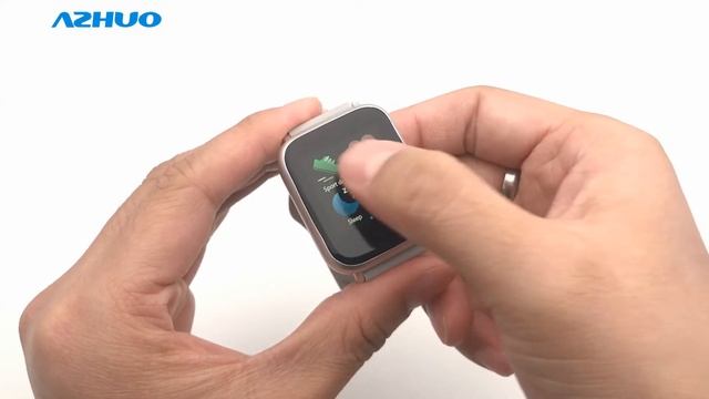 Q1 Smart Watch with IP68 Waterproof Heart Rate Blood Pressure Alarm Clock Call Reminder смотреть онлайн