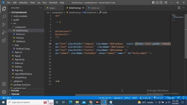 ReactJS Dynamic Dashboard Open Source Project смотреть онлайн