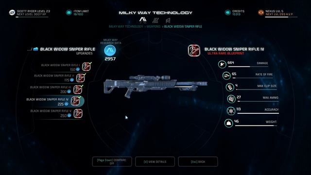 "Mass Effect: Andromeda" Walkthrough (Insanity, Soldier) Part 21: The Tempest (after Kadara) смотреть онлайн