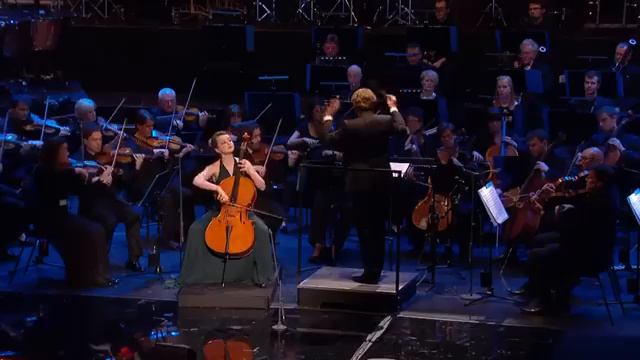 Laura van der Heijden - Tschaikowsky, Rokoko Variationen смотреть онлайн