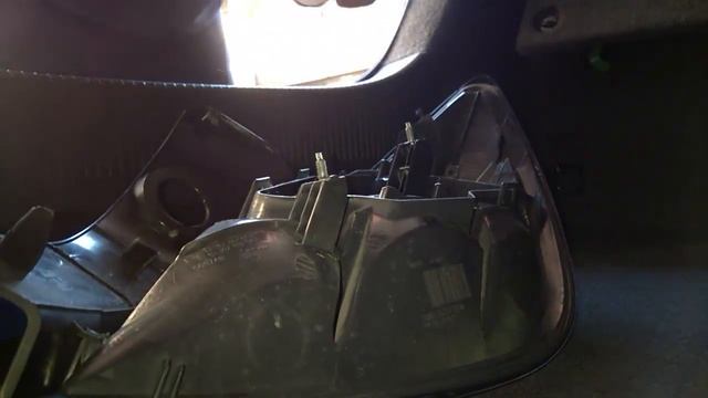 How to install led licence plate + led reverse lights on Opel-Vauxhall-Saturn Astra H смотреть онлайн