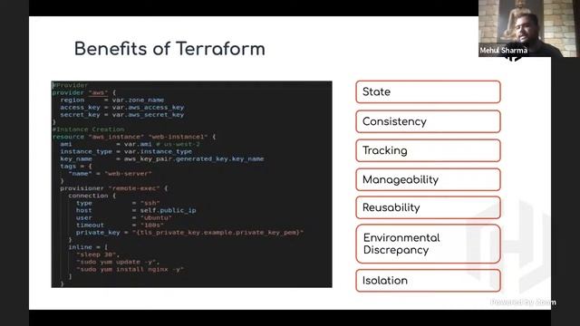 Our Journey to Terraform at OpsTree Solutions смотреть онлайн