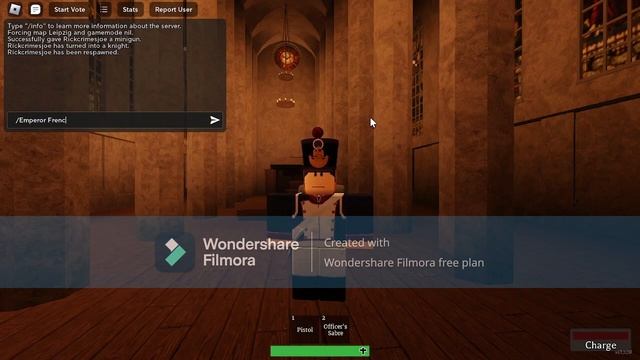 Guts & Blackpowder Admin Commands Guide [Private Servers] смотреть онлайн