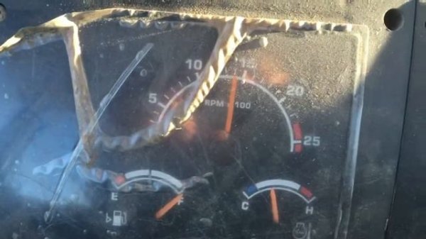 TEREX 970, колёсный экскаватор погрузчик