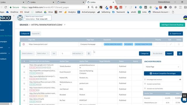 Using Linkio for Competitor Backlinks смотреть онлайн