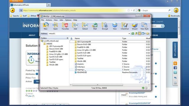 Mtools - Tools for Testing Multicast Connectivity смотреть онлайн
