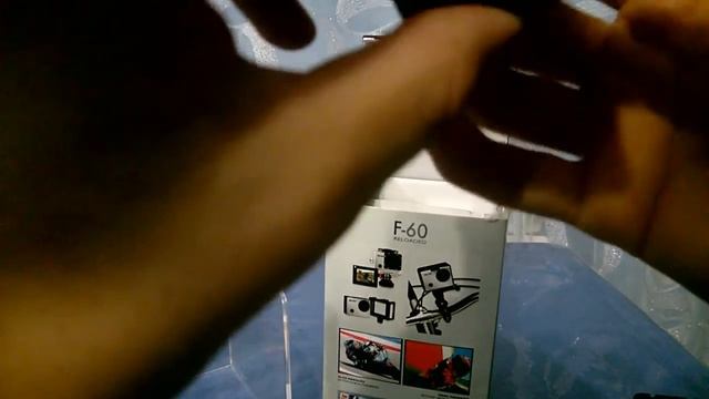 Экшен Камера NILOX F-60 Reloaded