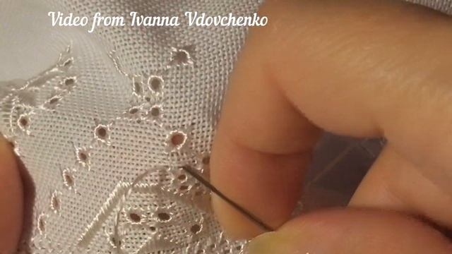 Урок 5 рушничок | Орнамент для чоловіків | народна вишивка смотреть онлайн