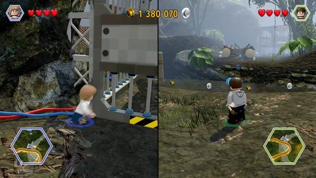 Побег на гиросфере - LEGO Jurassic World - #16 смотреть онлайн