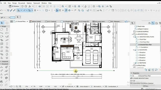 Transition from Autocad To Archicad смотреть онлайн