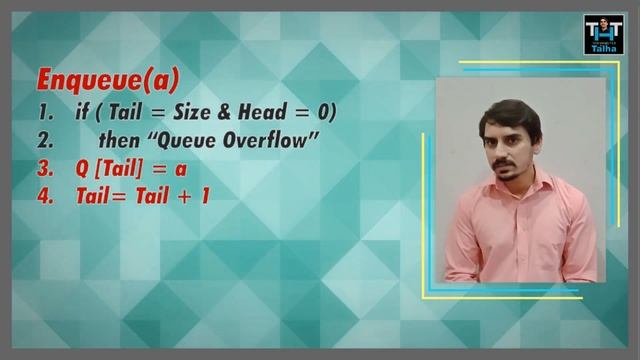 Lec 1.7 | Data Structures and Algorithms | Queue | Enqueue and Dequeue смотреть онлайн