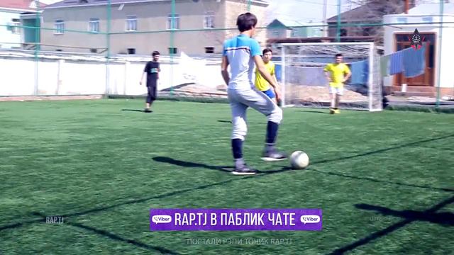 Footbattle WMoo vs. Street Stars (RAP.TJ) смотреть онлайн