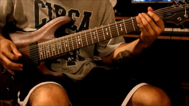 Twenty Twelve - CyBorn Preview/Playthrough (HD) Schecter Omen 8 смотреть онлайн
