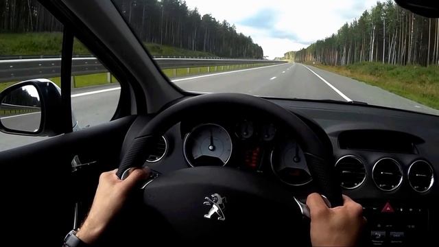 Обзор Peugeot 408 (2017): фары новые, проблемы прежние смотреть онлайн