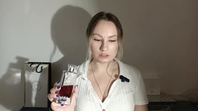 Самые необычные ароматы в коллекции, которые никого не оставят равнодушными смотреть онлайн