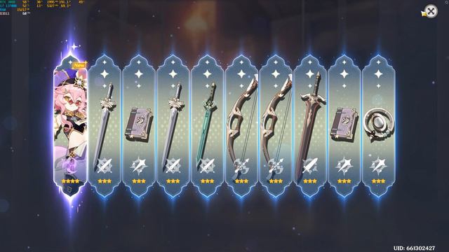 Genshin Impact: Pulling for Venti (4.1 banner) смотреть онлайн