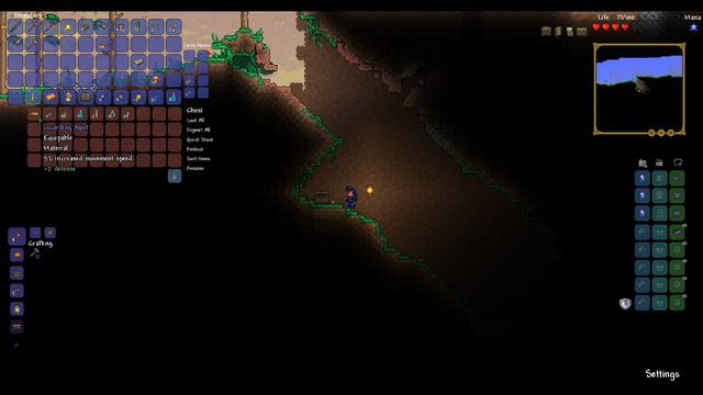 Search for Copper! | Terraria Expert Completionist LP #4.5? смотреть онлайн