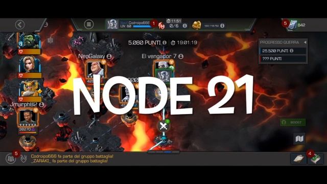 Overseer is a perfect counter for path9 in #mcoc aw season 39 смотреть онлайн