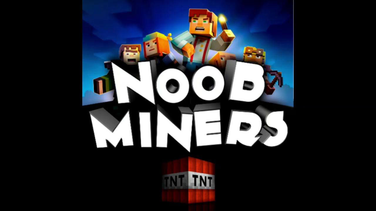 ПОЗДРАВЛЕНИЕ ЮТУБЕРА - NOOB MINERS С 600К (ПАРОДИЯ - RASA) смотреть онлайн