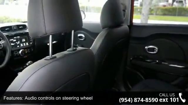 2017 Kia Soul ! - Gunther Kia of Fort Lauderdale - Fort L... смотреть онлайн