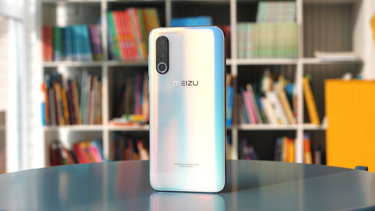 Meizu – всё? Обзор Meizu 16s Pro и почему я не хочу Meizu 17 Pro смотреть онлайн