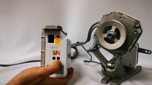 Настройка серводвигателя JACK 513A