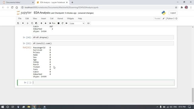 Exploratory Data Analysis (EDA) in Python | Data Science Tutorials смотреть онлайн