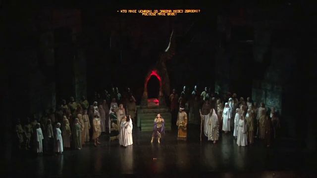 Nabucco - Su me morente esanime... Bydgoszcz Opera Nova смотреть онлайн