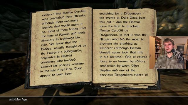 Let's play Skyrim (037) смотреть онлайн
