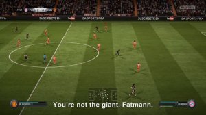 Hitler plays FIFA 18