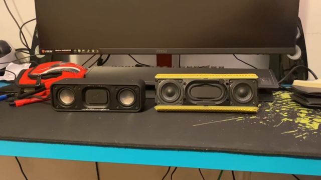 Anker soundcore 3 vs sony srs xb 21 sound test смотреть онлайн
