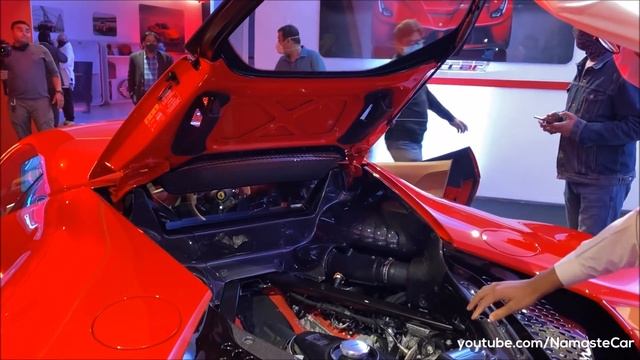 Ferrari SF90 Stradale- ₹7 crore | Real-life review смотреть онлайн