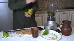 Как очистить печень от жира? Напиток для очистки печени / Саадуев М-Расул