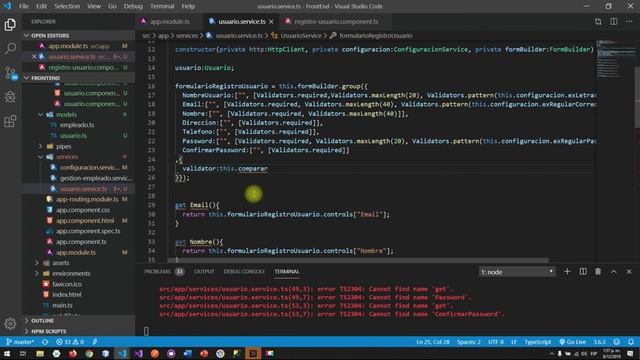 16. Creando un login seguro con JWT JSON Web Token Parte 2 смотреть онлайн