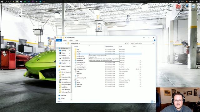 How To Add Bukkit Plugins to A Minecraft 1.12.2 Server (Add World Edit to Your Minecraft Server) смотреть онлайн