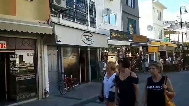 Мармарис. Старый город. смотреть онлайн