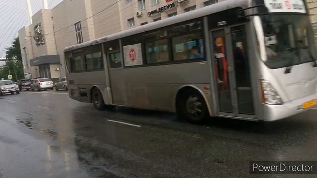 улица Светланская. Владивосток смотреть онлайн