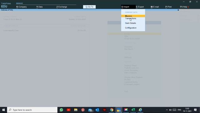 Free Excel to Tally Import - Unlimited Entries @LearnWell | Free XML converter for Tally смотреть онлайн