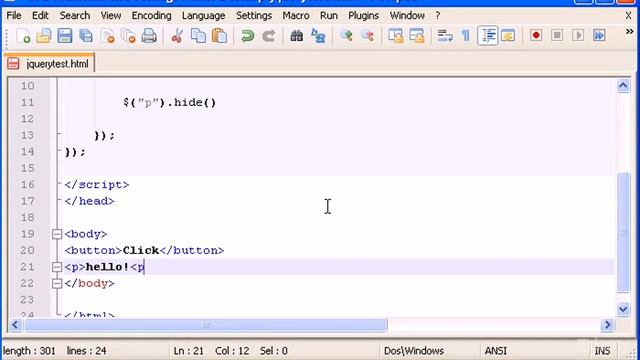 06 Callback Functions (Section 7 - jQuery) смотреть онлайн
