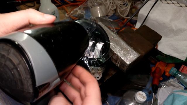 Бронирую ПТФ пленкой