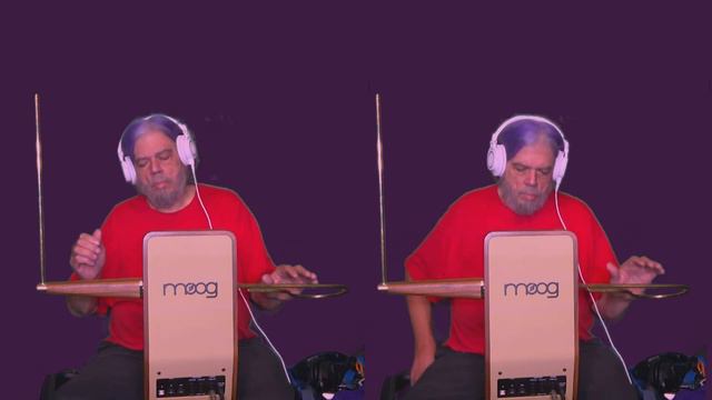 Theremin Claravox Falling Leaves 89 смотреть онлайн