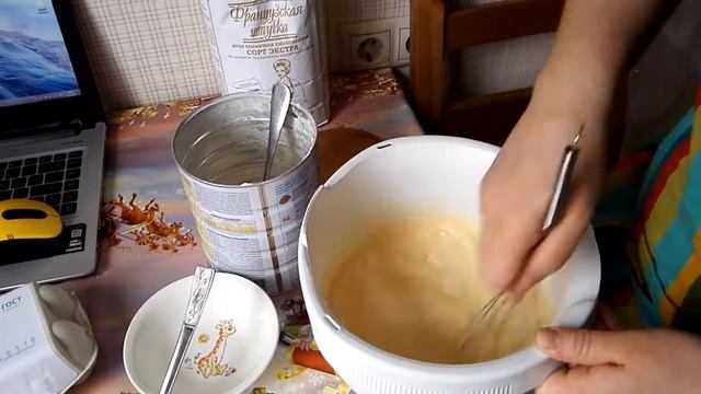 Тонкие блинчики за 3 минуты. смотреть онлайн