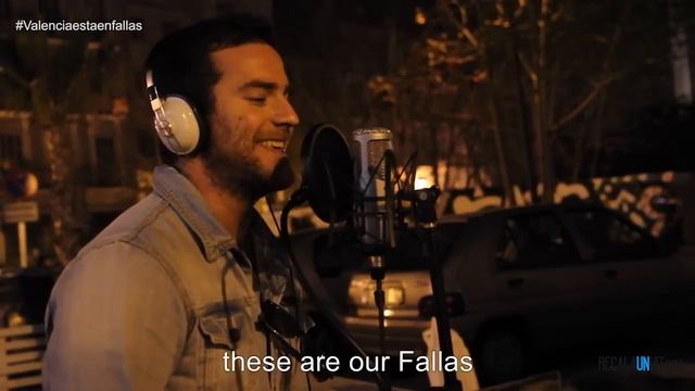 Valencia Está En Fallas