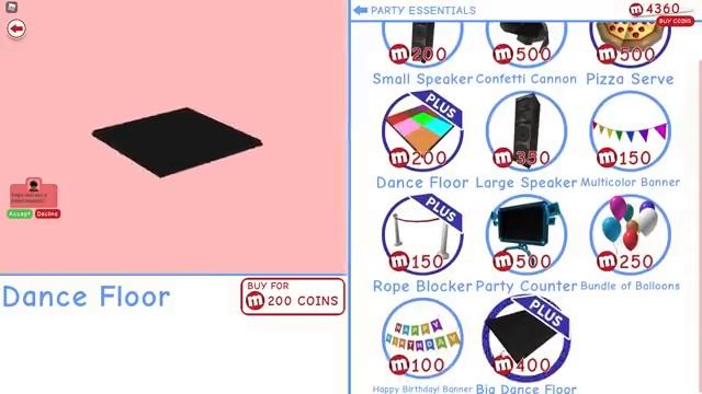 Creating a SLENDER Only MEEPCITY PARTY on ROBLOX смотреть онлайн