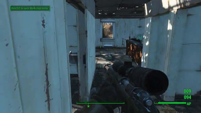 Sanctuary 1.0: Settlement Tour: Fallout 4 смотреть онлайн