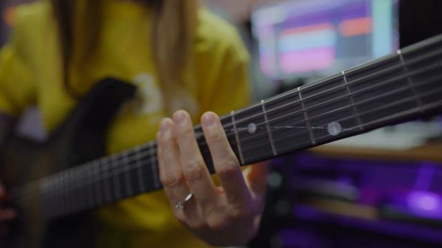 New Guitar Day ..again!!! .strandberg* paul masvidal signature смотреть онлайн
