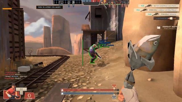 TF2 Lmaobox FISHIN'